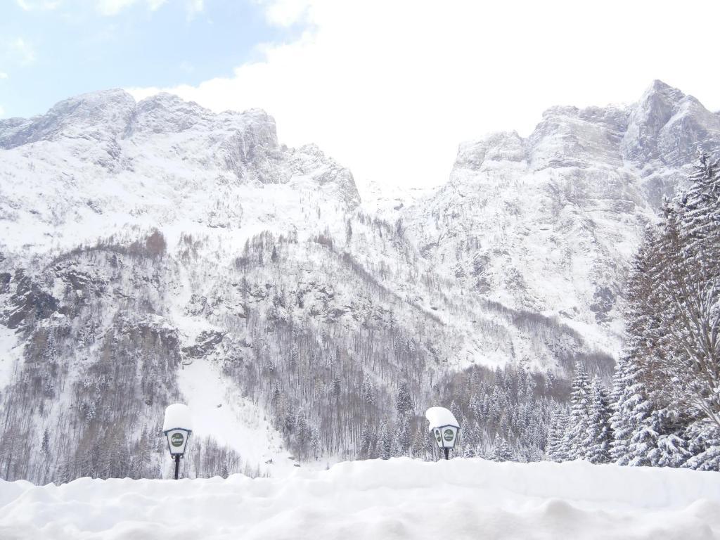 Gasthof Untere Valentinalm Plöcken Exterior foto