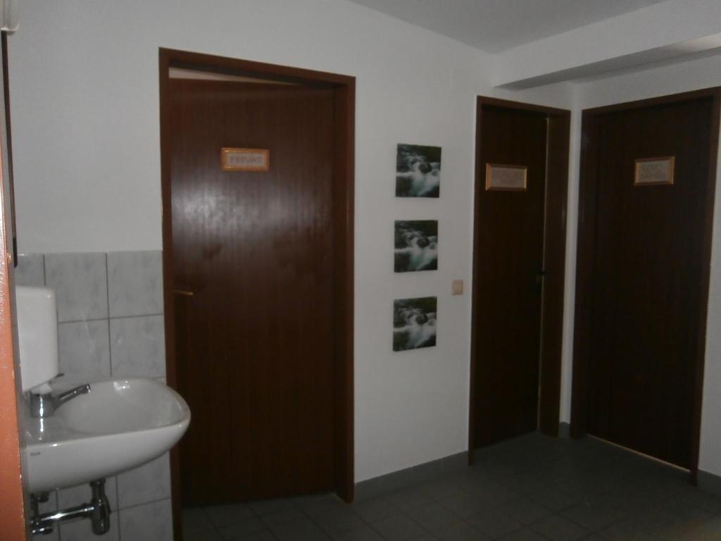 Gasthof Untere Valentinalm Plöcken Quarto foto