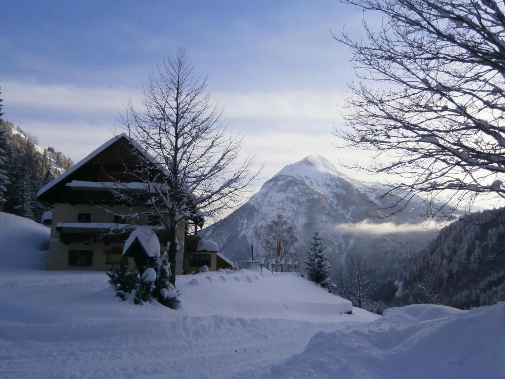 Gasthof Untere Valentinalm Plöcken Exterior foto